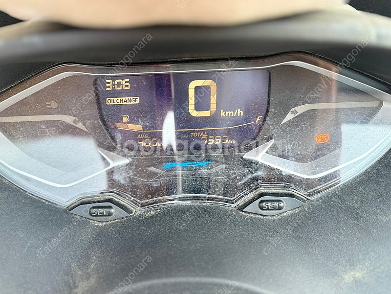 pcx125 22년 7천키로 풀세팅 튜닝잘된차량 머플러구변차량 판매합니다--8